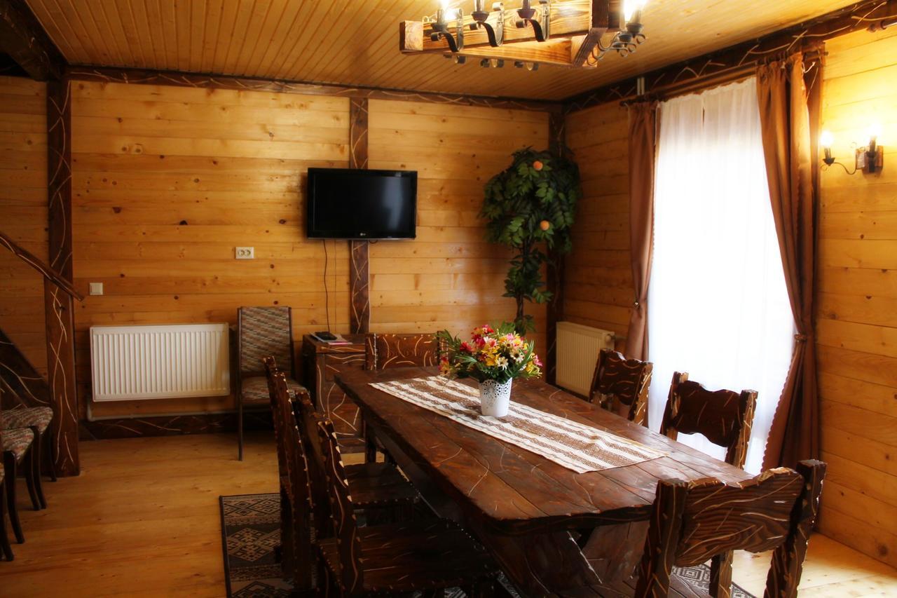 Szlachta Cottage Bukovel Exterior foto