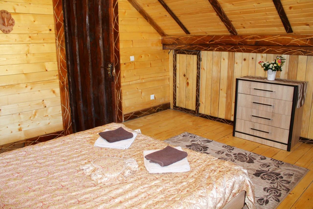 Szlachta Cottage Bukovel Exterior foto