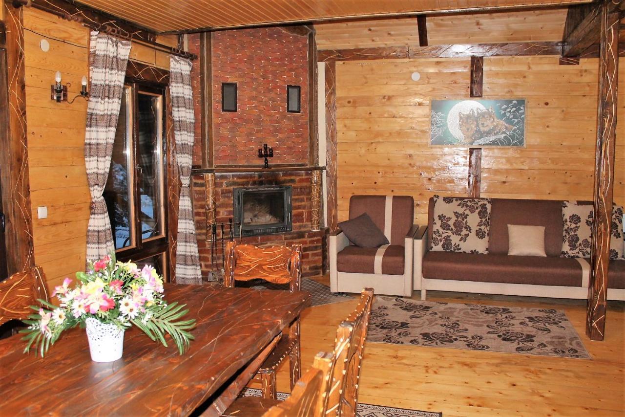 Szlachta Cottage Bukovel Exterior foto