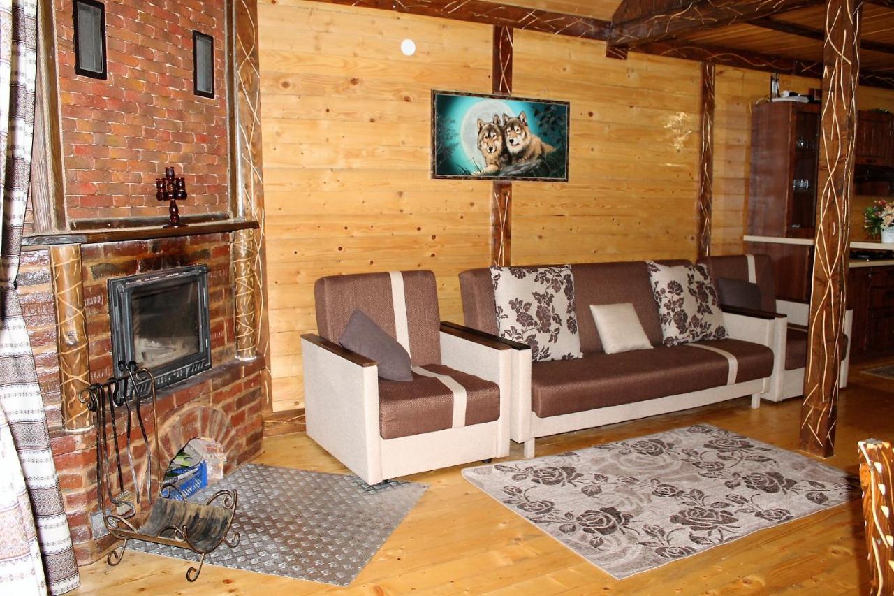 Szlachta Cottage Bukovel Exterior foto